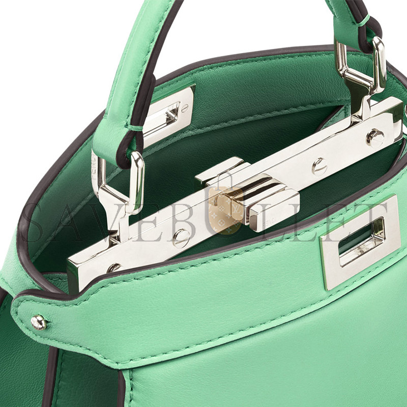 FENDI PEEKABOO ISEEU PETITE 8BN335ABVEF1L1C (20*15*11cm)